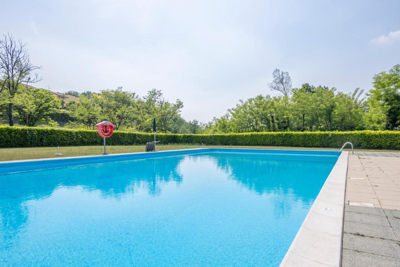 L&M Apartments - Pool - By Host4U Muscoline Esterno foto