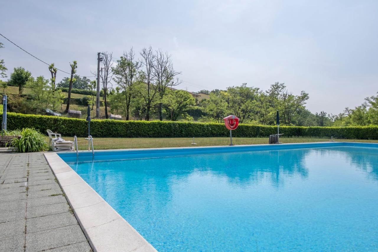 L&M Apartments - Pool - By Host4U Muscoline Esterno foto